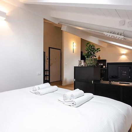 Gini Elegant Home Bologna Exteriör bild