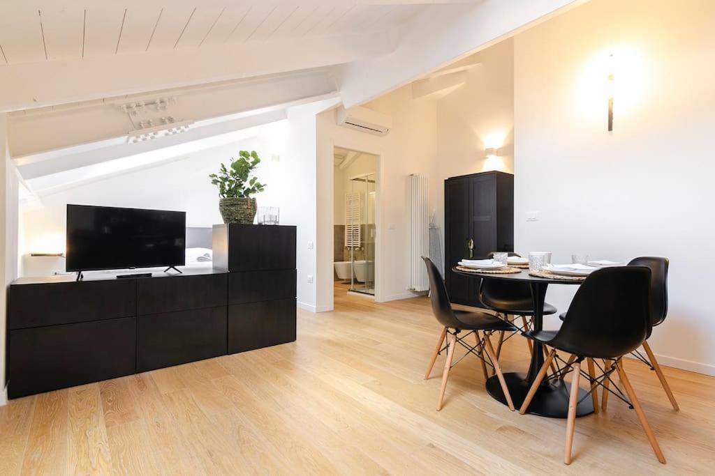 Gini Elegant Home Bologna Exteriör bild