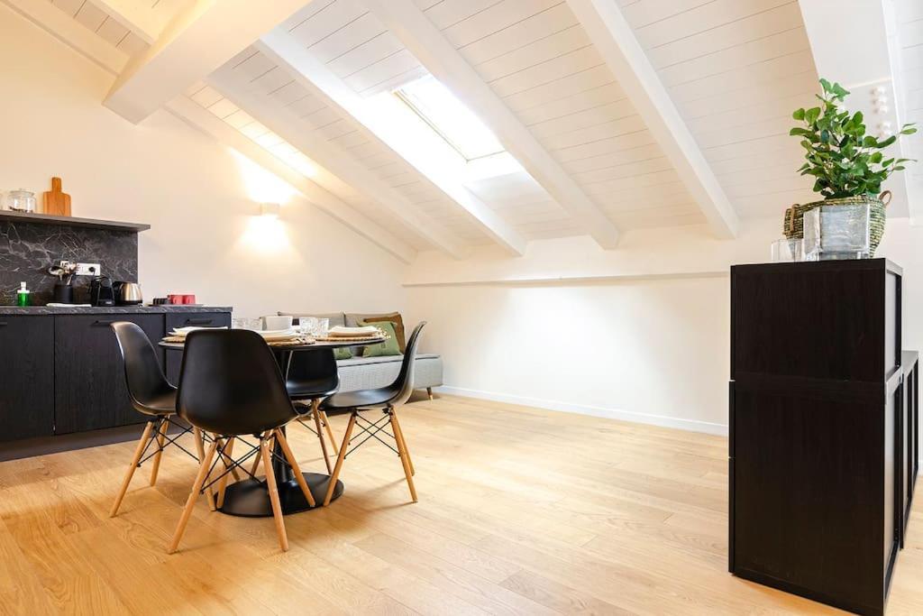 Gini Elegant Home Bologna Exteriör bild