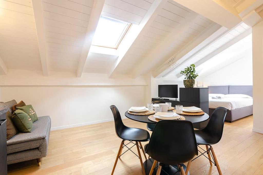 Gini Elegant Home Bologna Exteriör bild
