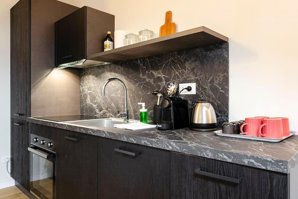 Gini Elegant Home Bologna Exteriör bild