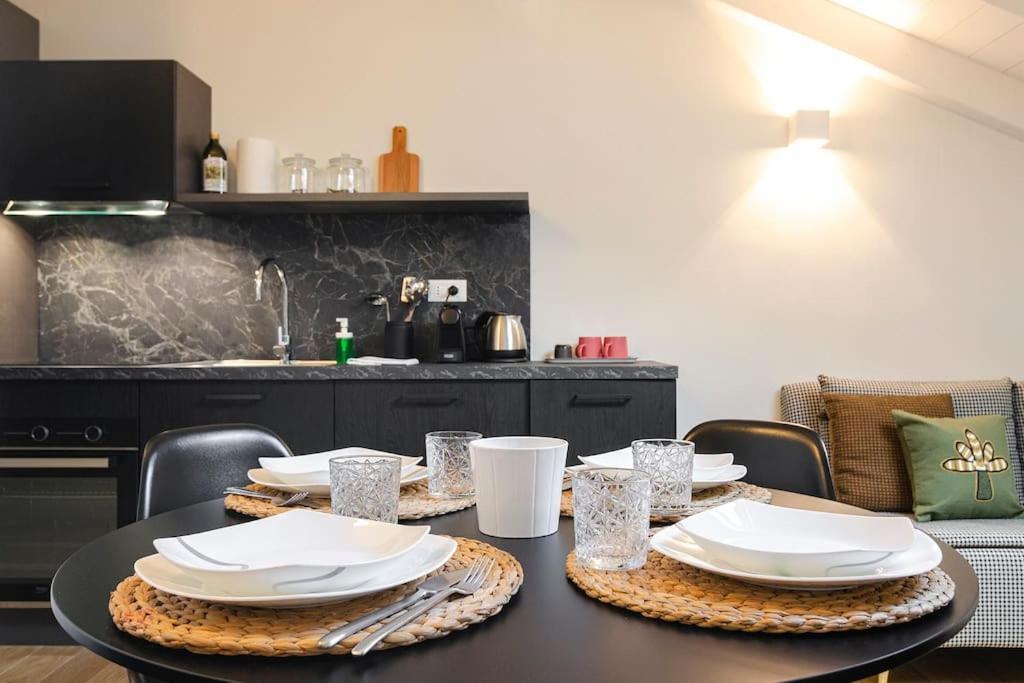 Gini Elegant Home Bologna Exteriör bild