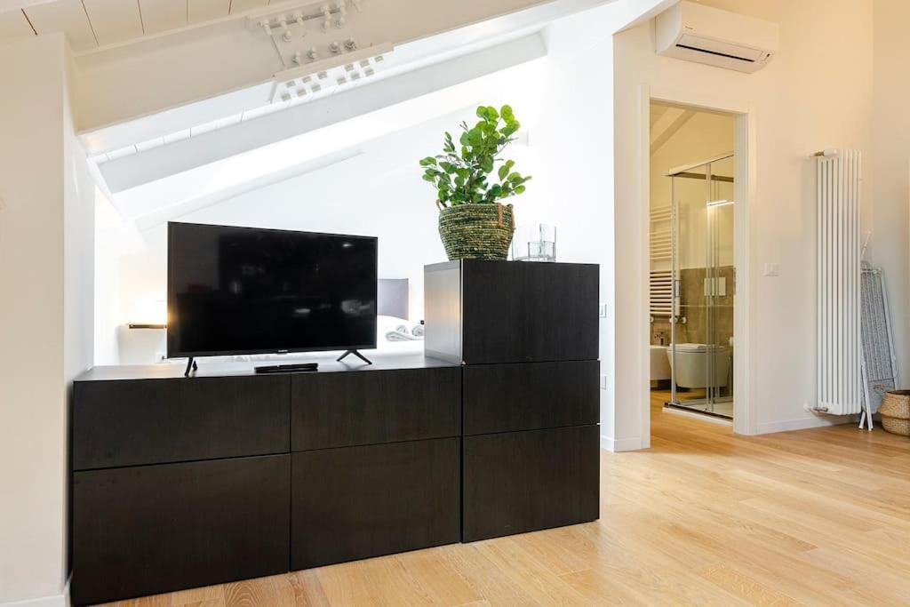Gini Elegant Home Bologna Exteriör bild