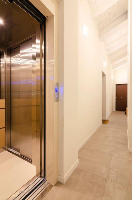 Gini Elegant Home Bologna Exteriör bild