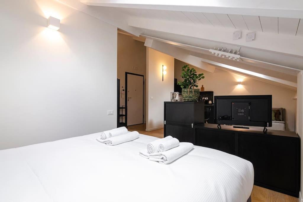 Gini Elegant Home Bologna Exteriör bild